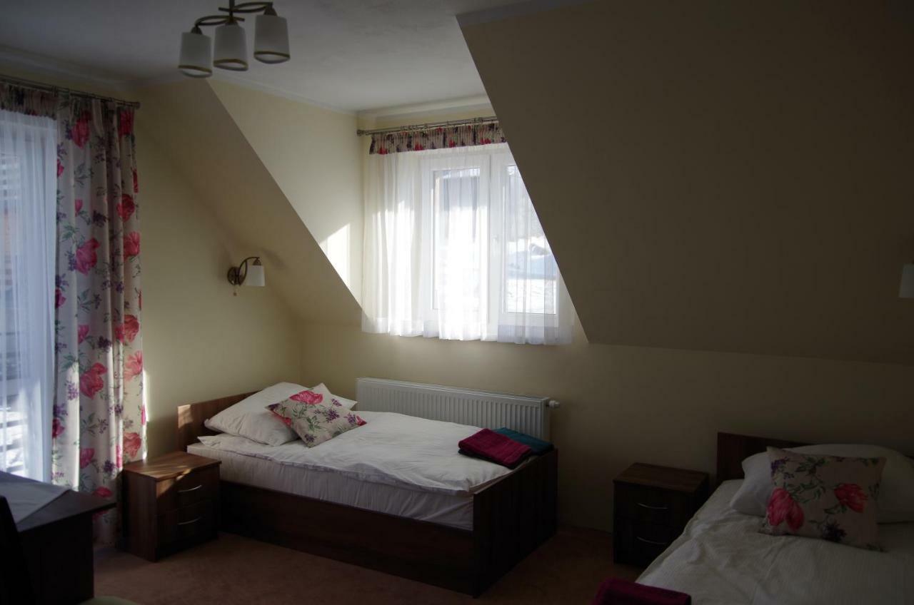 Willa Rembisz Łapsze Niżne Esterno foto