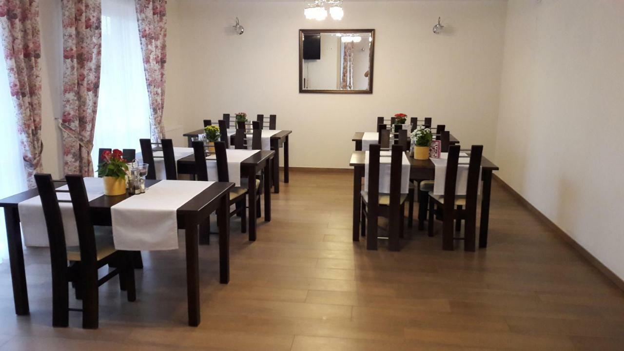 Willa Rembisz Łapsze Niżne Esterno foto
