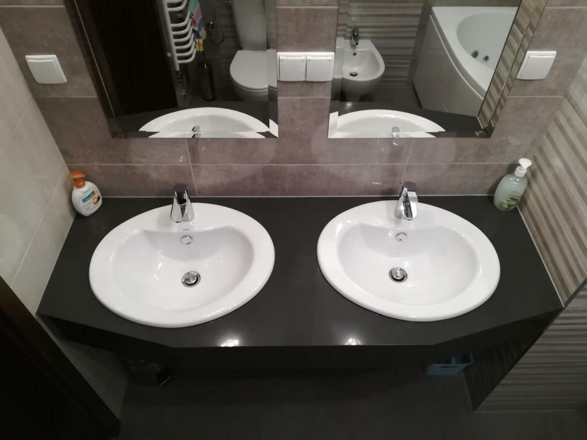 Willa Rembisz Łapsze Niżne Esterno foto