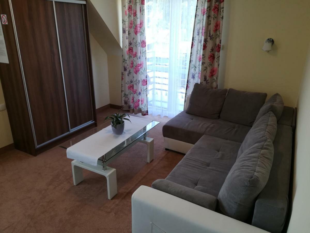 Willa Rembisz Łapsze Niżne Esterno foto